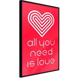 Arkiio Affisch Let's Make Love [Poster] 40x60 Poster